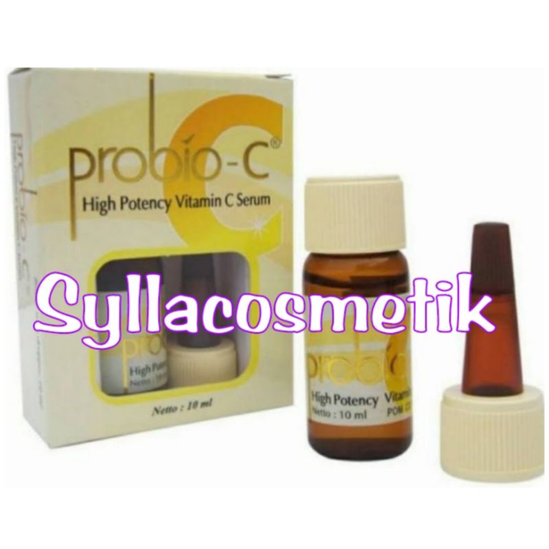 Probio C Serum Vitamin C Probio C