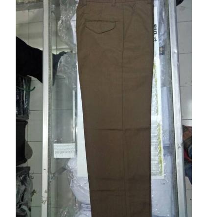 BHQ CELANA SMA BIG SIZE, JUMBO, SERAGAM ABU, SERAGAM SEKOLAH SMA, CELANA PANJANG SMA FORMAL, BIG SIZ