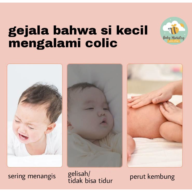 Koyo kolik bayi / Plester kolik Bayi dan Anak (Xue Wei Tie Fu Zhi Liao Tie) / koyo perut / koyo ding gui er qi tie / KOYO Masuk angin bayi / koyo sakit perut bayi / koyo salon pas / koyo anti masuk angin / koyo anti kolik