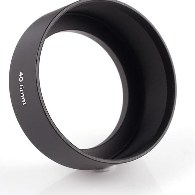 (ง ͡❛ ͜ʖ ͡❛)ง LENS HOOD 40.5mm for Lens Sony E 16-50mm (A5000, A5100, A6000, A6300) ù