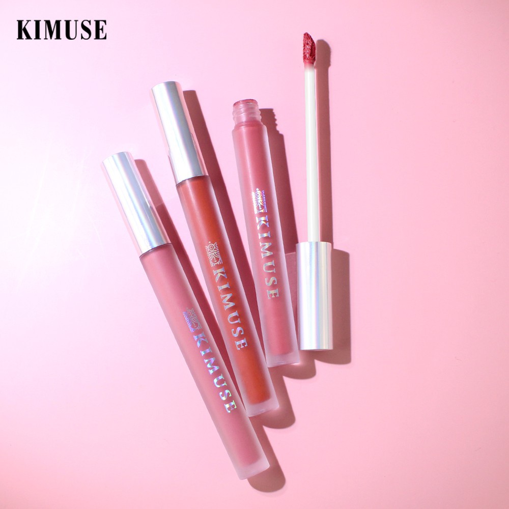 (READY &amp; ORI) Kimuse Air Creamy Matte Velvet Lipstick KMS809