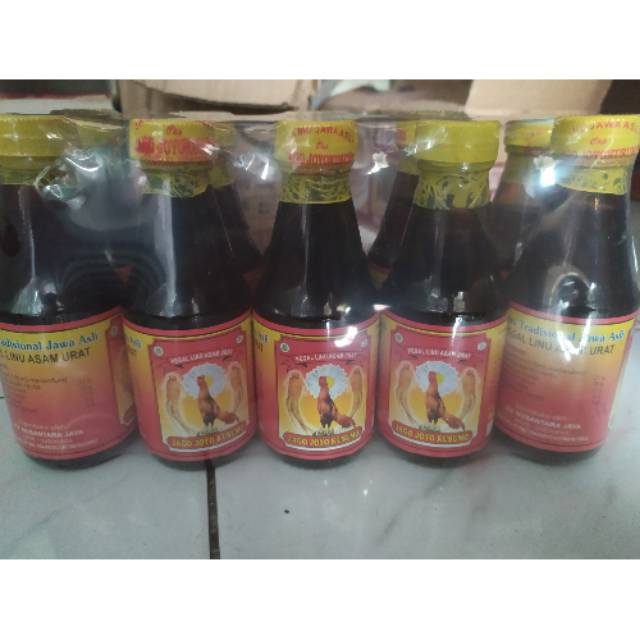

Jamu Jago