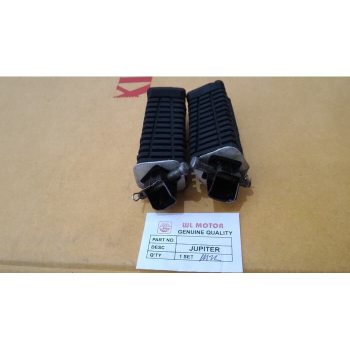 KARET FOOTSTEP BELAKANG YAMAHA JUPITER / VEGA ZR / MX / MIO / XEON