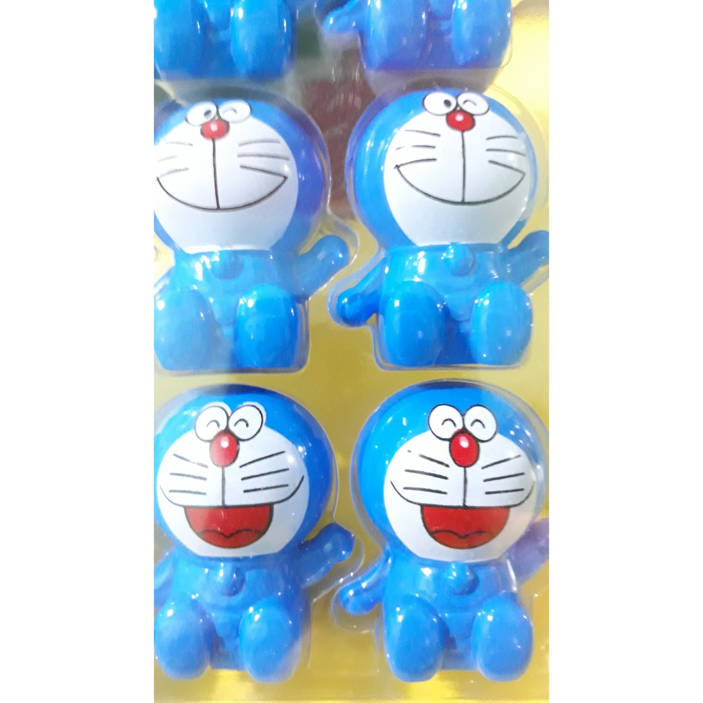 

Rautan orotan Doraemon/ Wortel /dolpin/kura/bugs 7cm x 4cm