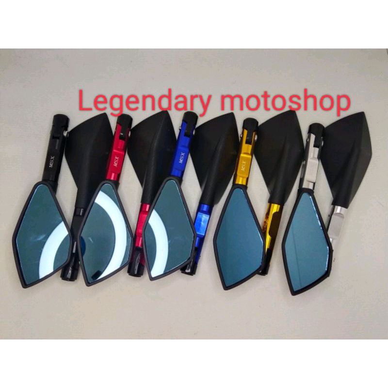 Spion tomok V,2 full Cnc universal semua motor