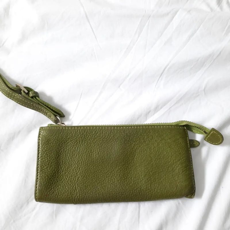 Yucca Leather Wallet