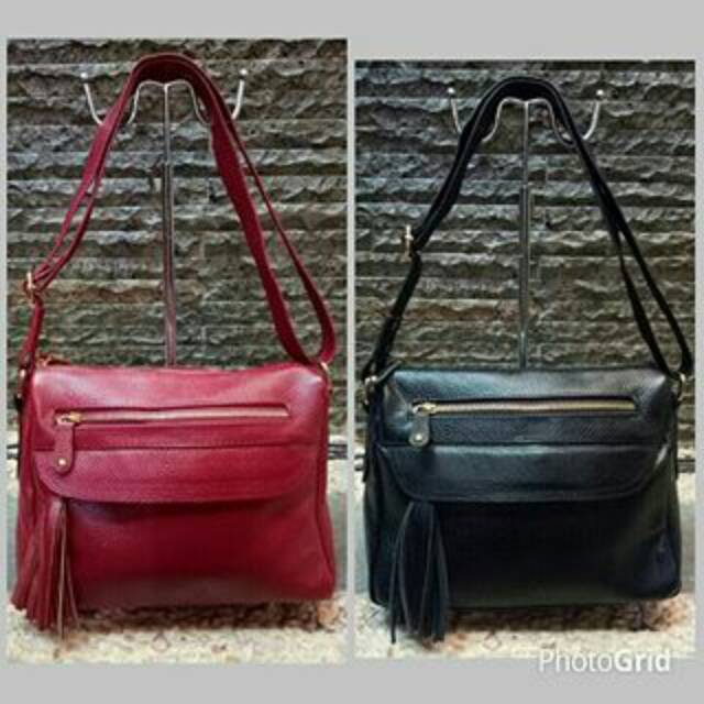 Tas wanita asli kulit / tas asli kulit garut / tas kulit asli / tas kulit murah