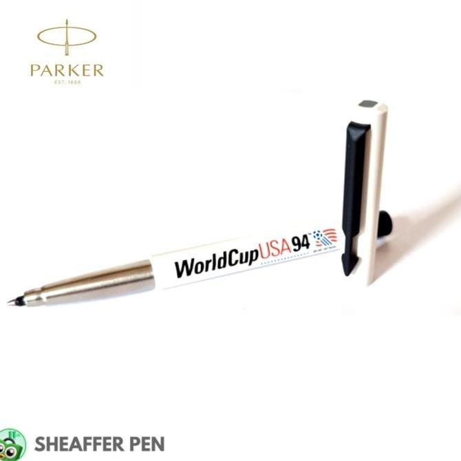 

Office & Stationery | Alat Tulis | Parker Vector Limited Edition World Cup 94 - Usa Rollerball Pen | Best Seller