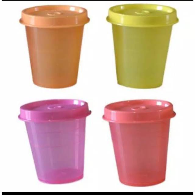 Midget Tupperware