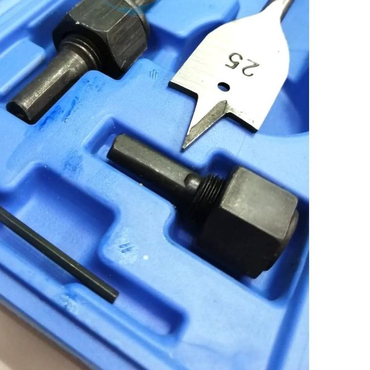❂ HoleSaw Kit Hole Saw Set 13 Pcs Mata Bor Pelubang Kayu PVC Berkualitas ℗