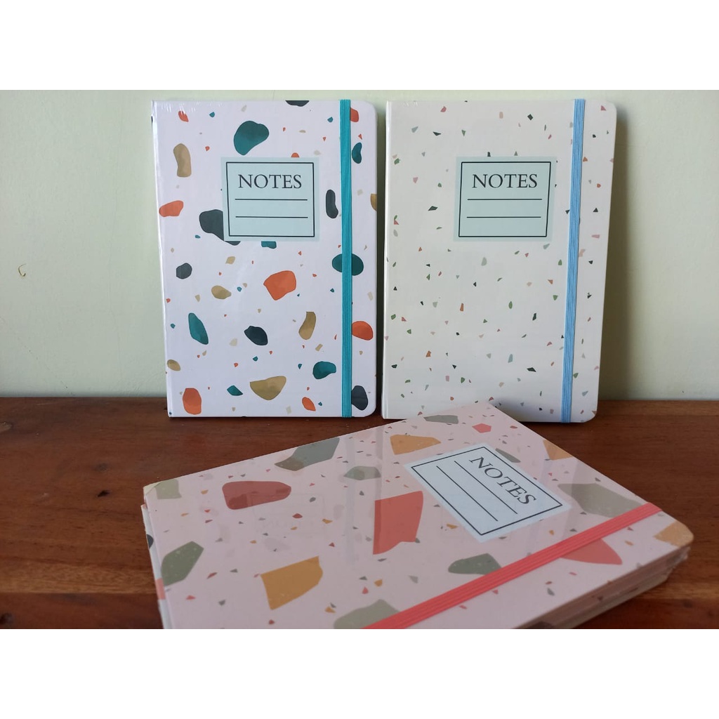 Agenda Tali A5 / Buku Catatan Fancy / Notebook / Buku Diary A5