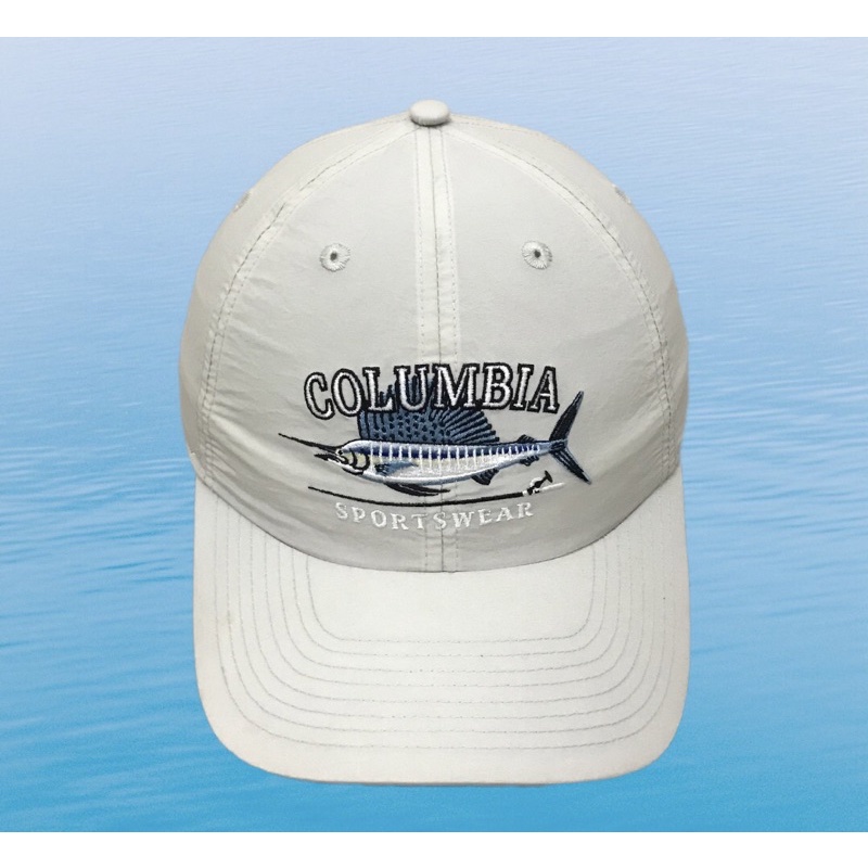 Topi Bekas Second Preloved Monza Hat Hats Cap Caps Outdoor Columbia Authentic Original