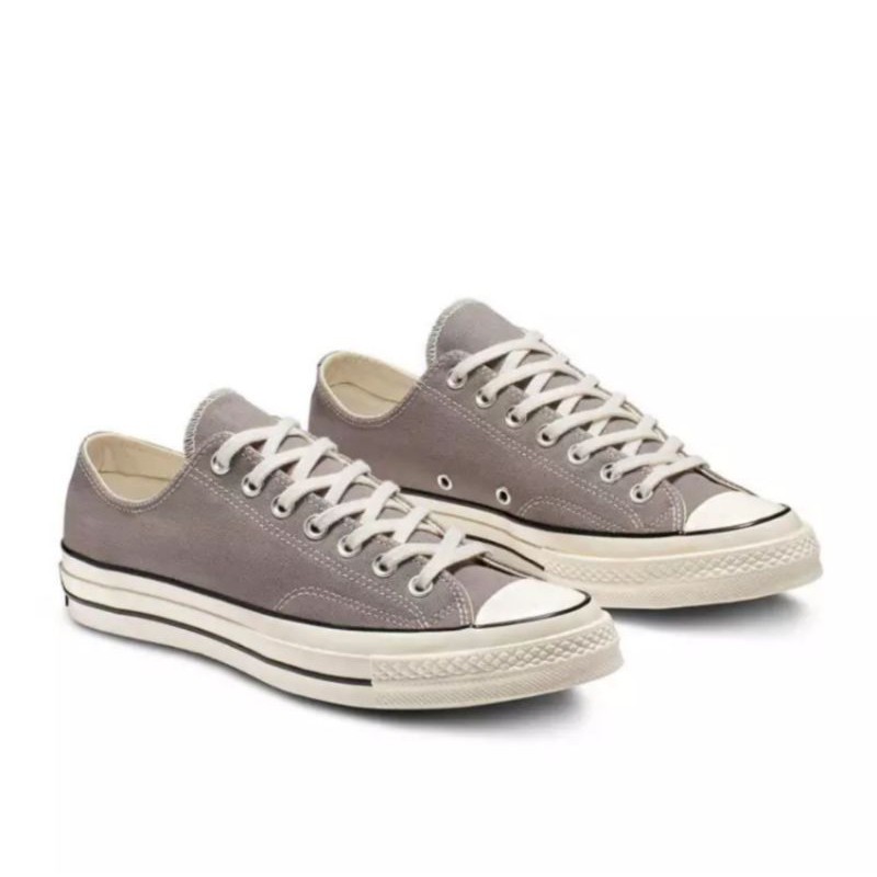 converse low basic grey