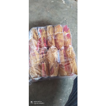 

kerupuk rambak cap semar kemasan 2kg isi 10 bungkus
