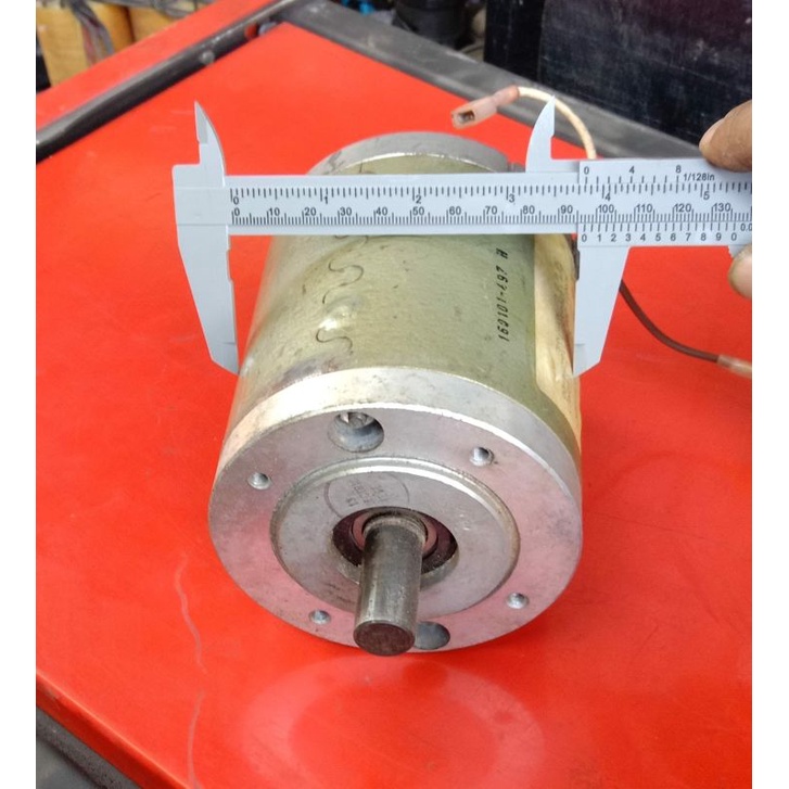 Dc Motor AMETEK 12V ~30V Dc