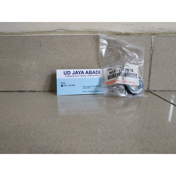 seal kit power steering Toyota soluna starlet seal oil for power steering rack bush Murah