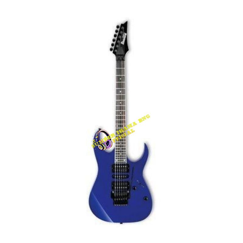 IBANEZ GRG270 JB ELECTRIC GUITAR JEWEL BLUE UPDOWN 6 STRING