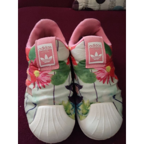 adidas superstar 360 flower