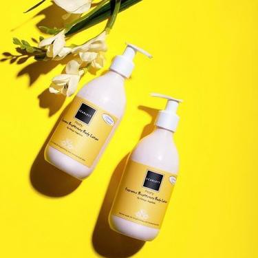 R07 (FRESHY) SCARLETT BRIGHTENING BODY LOTION BPOM YJJ (Model Terkini)