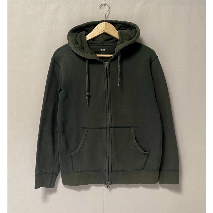 Uniqlo Hoodie Second Polos