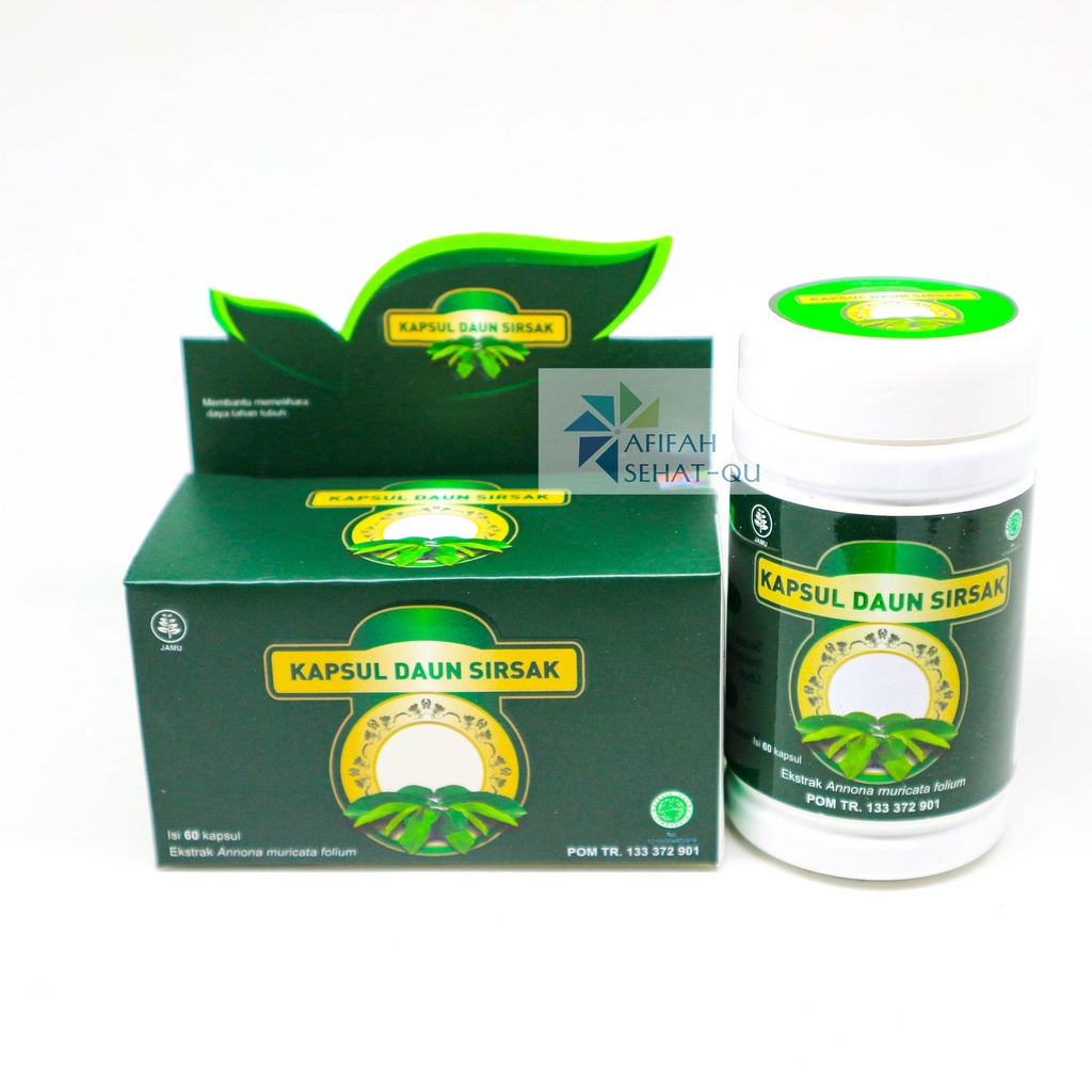 

Solusi Kuat Untuk Daya Tahan Tubuh 100% Original Herbal MANFAAT DAUN SIRSAK/Obat herbal atasi tanpa operasi/Obat herbal asli/obat herbal tanpa bahan kimia/obat herbal bpom/obat herbal langsung pabrik