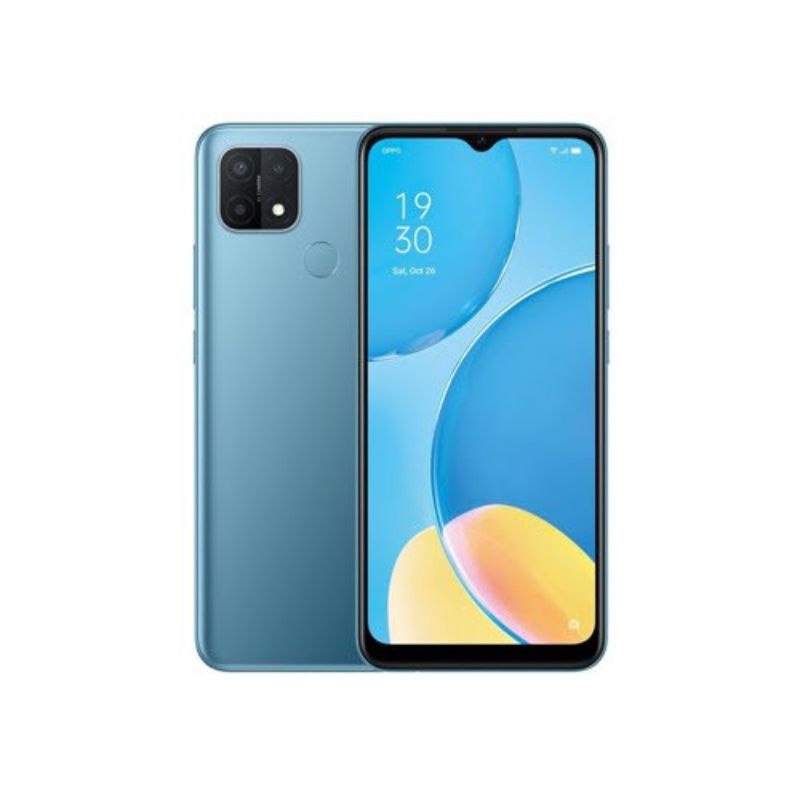 oppo a15s second fullset mulus
