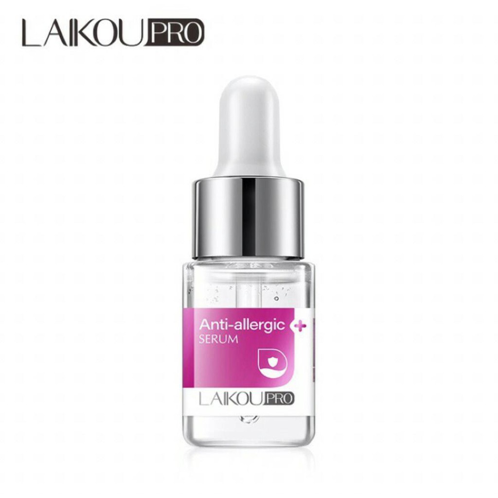 LAIKOU PRO Anti Allergic Serum Anti Alergi / Kemerahan / Anti Iritasi