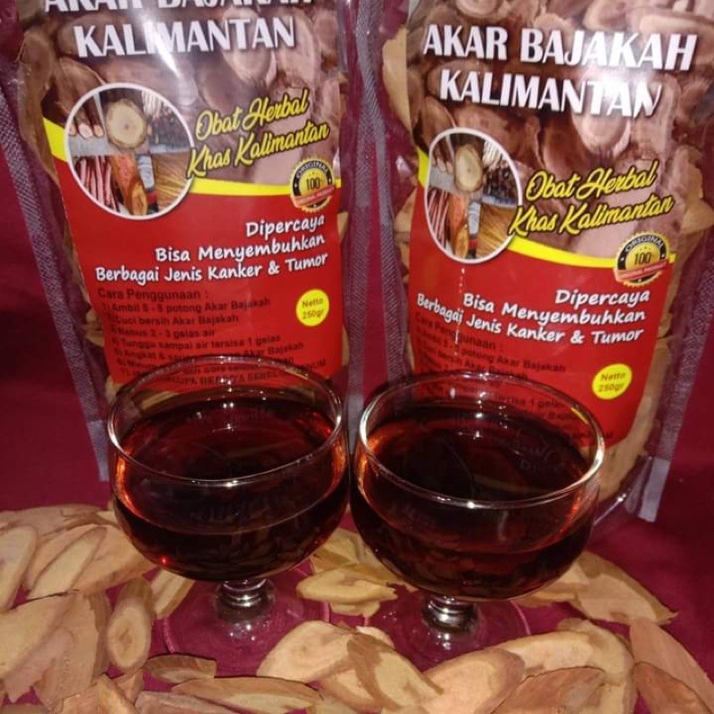 

kayu bajakah super 100% asli dari kalimantan (500g)