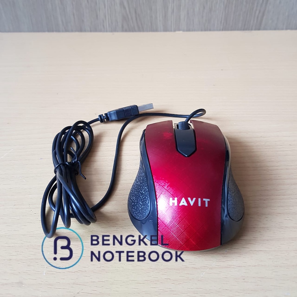 Mouse USB HAVIT MS80