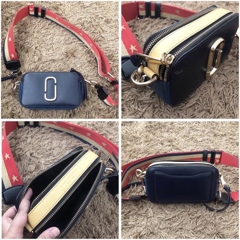 Marc Jacobs Snapshot Bag (Preloved)
