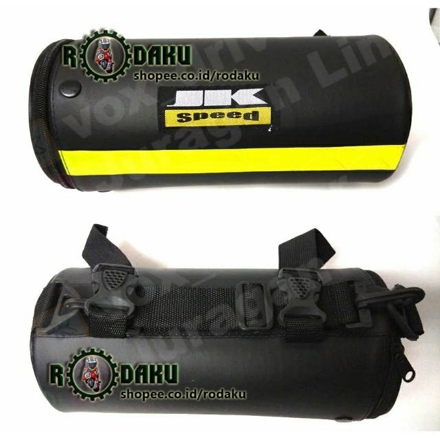 Tabung jas hujan Tas Jas Hujan Motor JKS Ukuran Kecil Murah Berkualitas