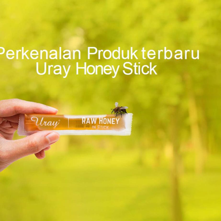 

【COD】 Uray Honey Stick / Sachet 1 Box