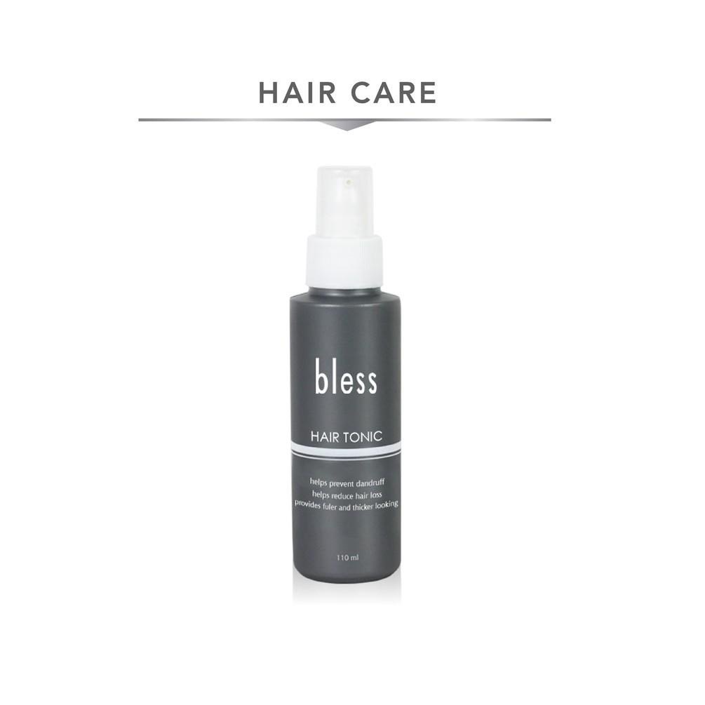 BLESS Hair Tonic 110ml | Tonik Rambut Rontok