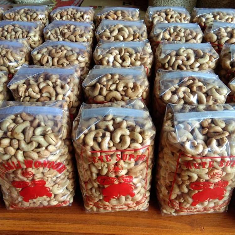 

め PROMO !!! KACANG METE ASLI WONOGIRI - MEDE GORENG - KACANG MEDE MATANG - KACANG METE MATANG ㄲ