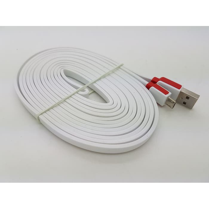 Kabel Micro Usb Jaspan 3 Meter ( Fast Charging )