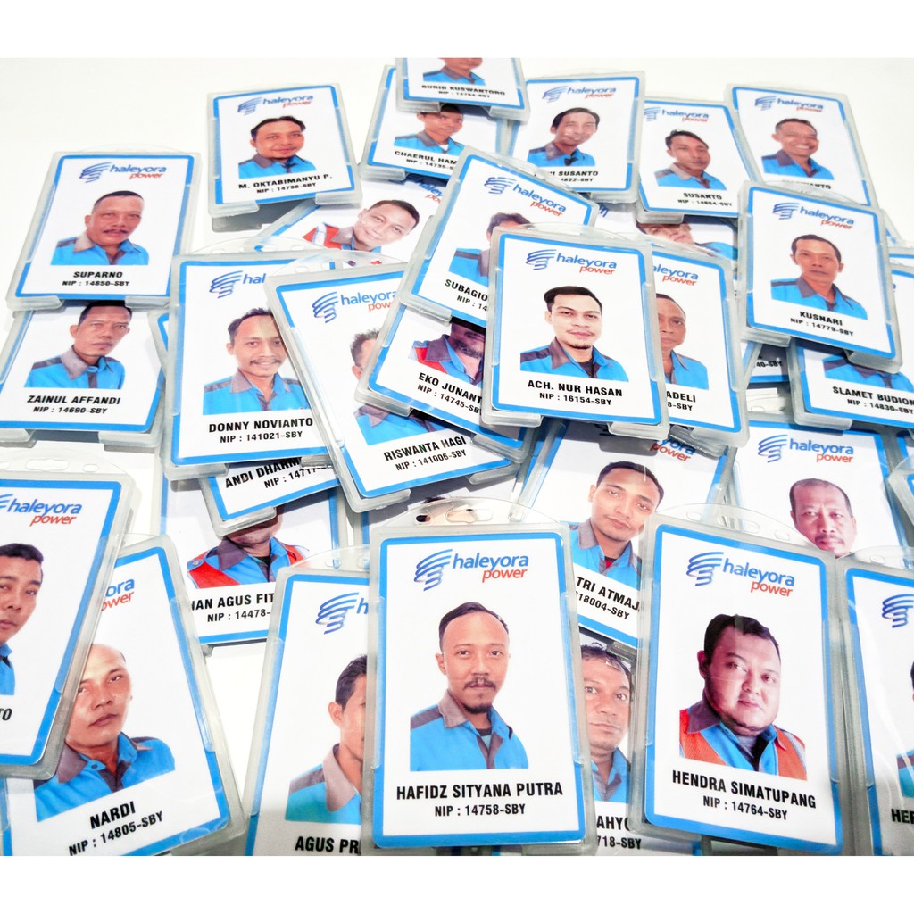 

Cetak ID Card Murah Tanpa Minimum Pembelian