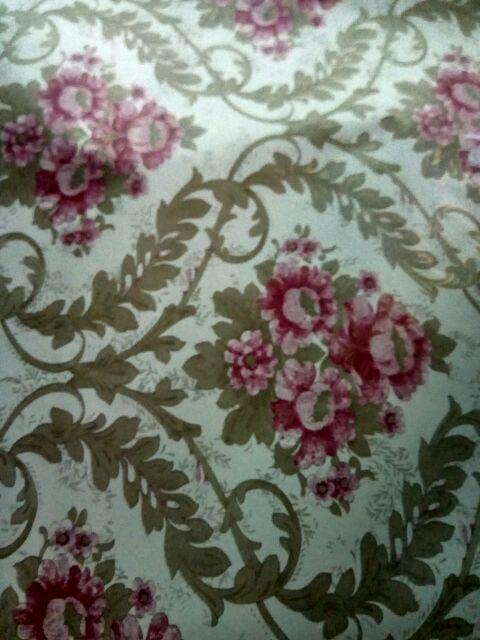 Wallpapaer Wps093 Wallpeper Tibal Shabby Wallpaper Dinding Sticker Wallpaper Stiker 45cm X 5m