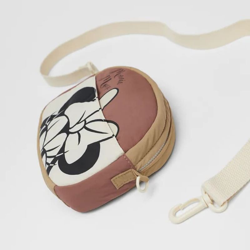 4.4 SALE | ZR MINNIE MOUSE ©DISNEY CROSSBODY BAG