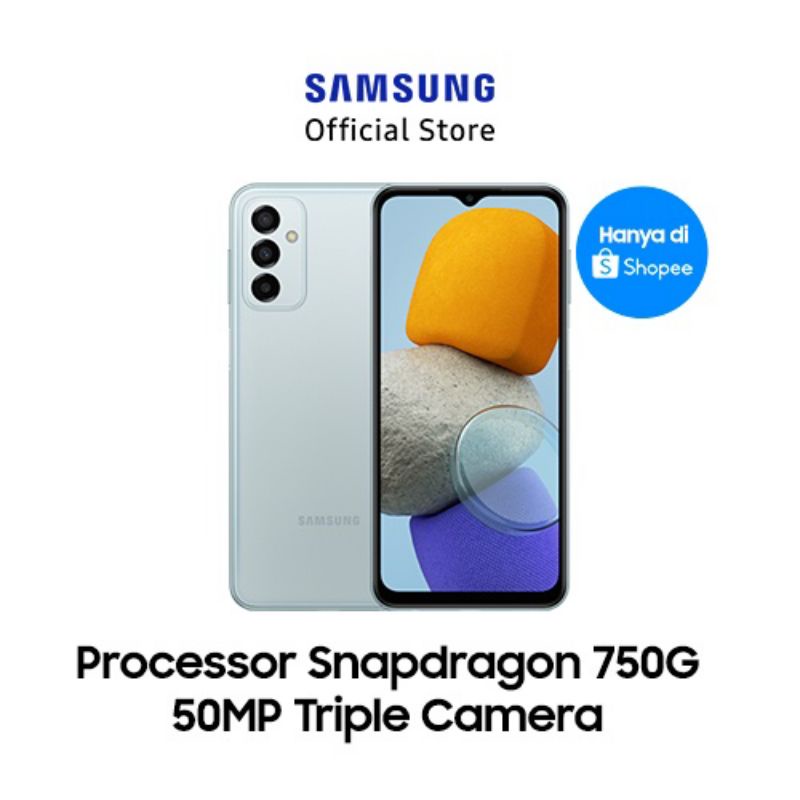 Samsung galaxy M23 5G 6/128Gb