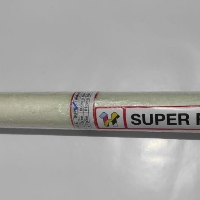 

TERLARIS !!! PET Film Super 30 cm × 10 m