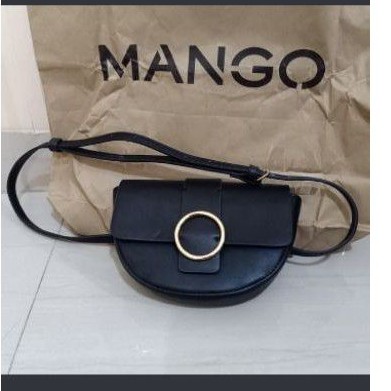 tas pinggang Mango original branded