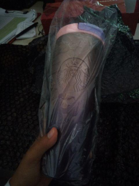 Starbucks Tumber Bunglon 16oz / 473ml Limited Offer!! 2444