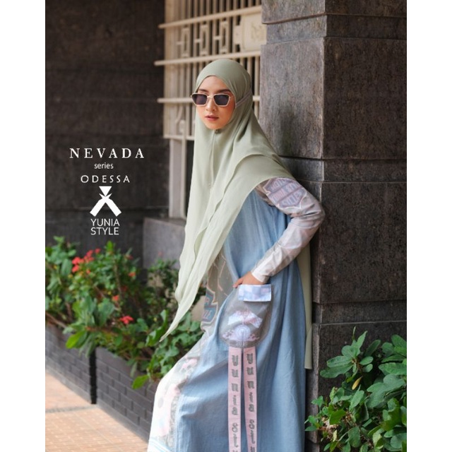 ODESSA SERIES BY YUNIA STYLE / YUNIA SYAR'I