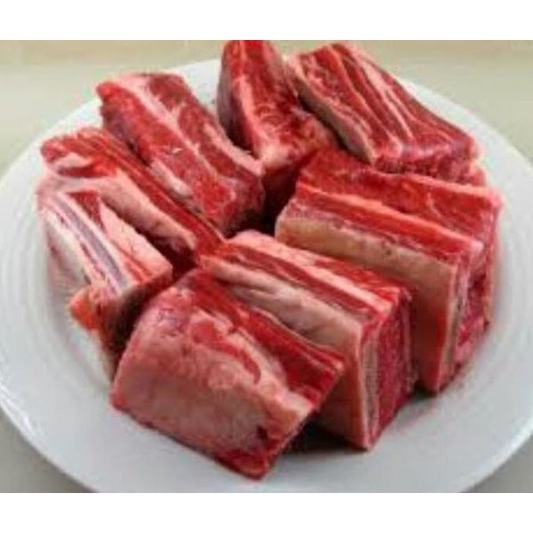 

NATUREFOOD IGA SAPI LOKAL COCOK BUAT SUP DAN DIBAKAR GURIH DAN LEMBUT