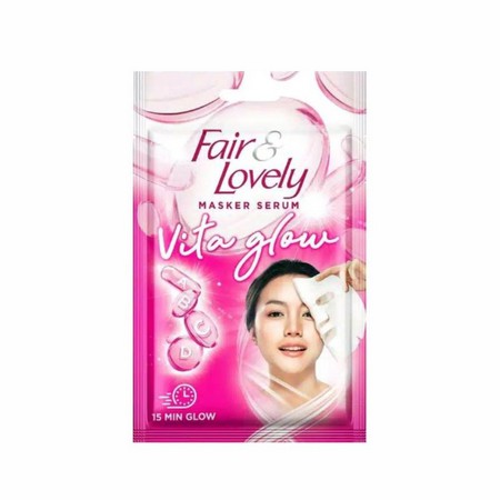 Fair & Lovely Masker Serum Vita Glow