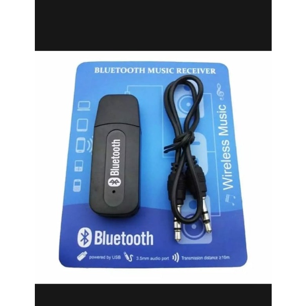 Bluetooth Music Receiver Wireless Music USB//Bluetooth Audio Music USB