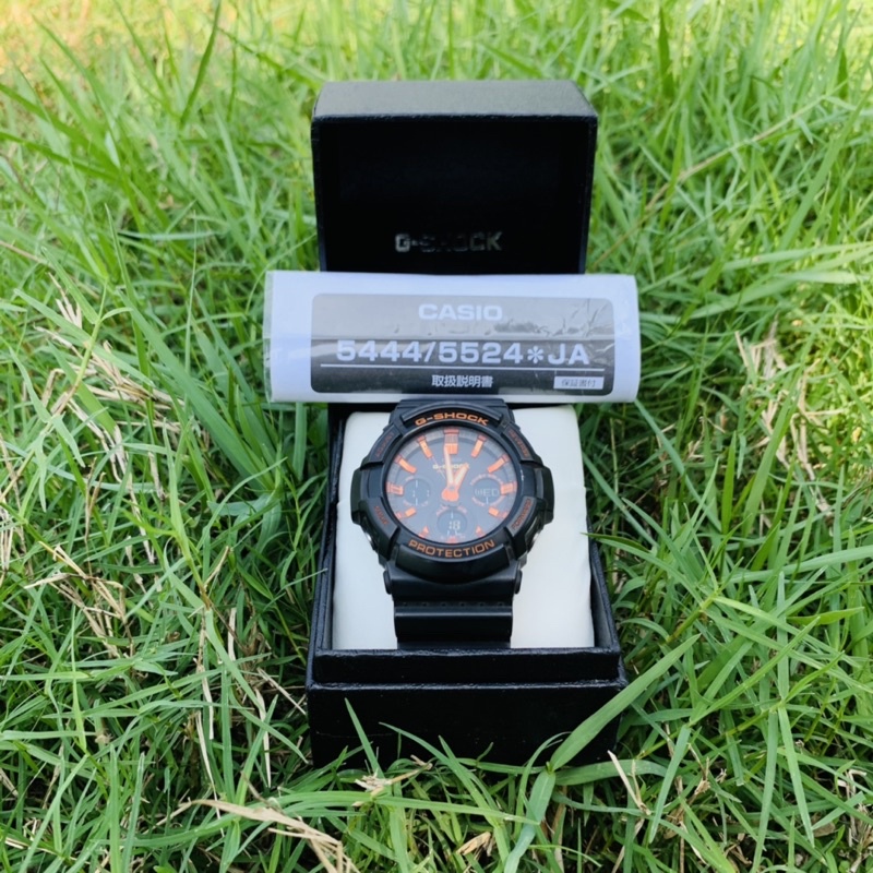G-SHOCK 5444 GAW second