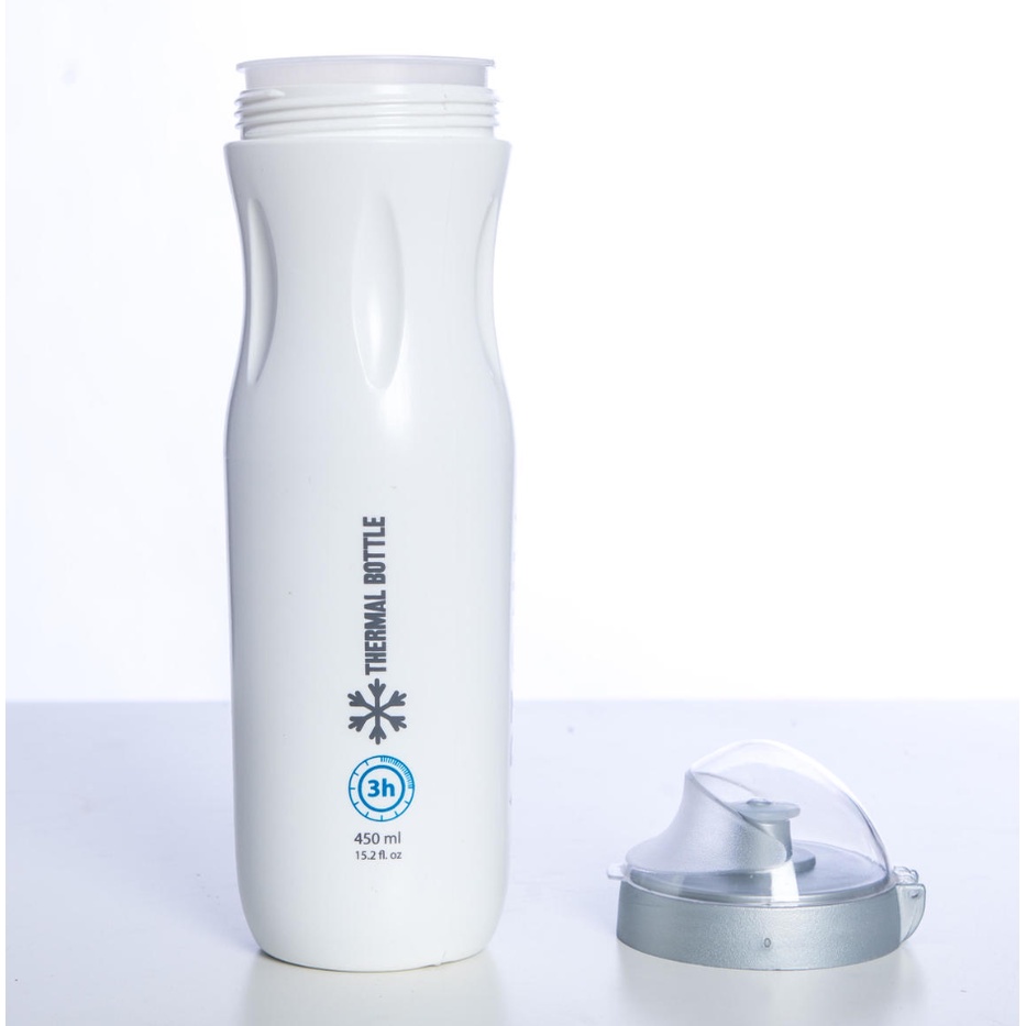 APTONIA Botol Minum Isotermal 450ML Menjaga Suhu Panas/Dingin