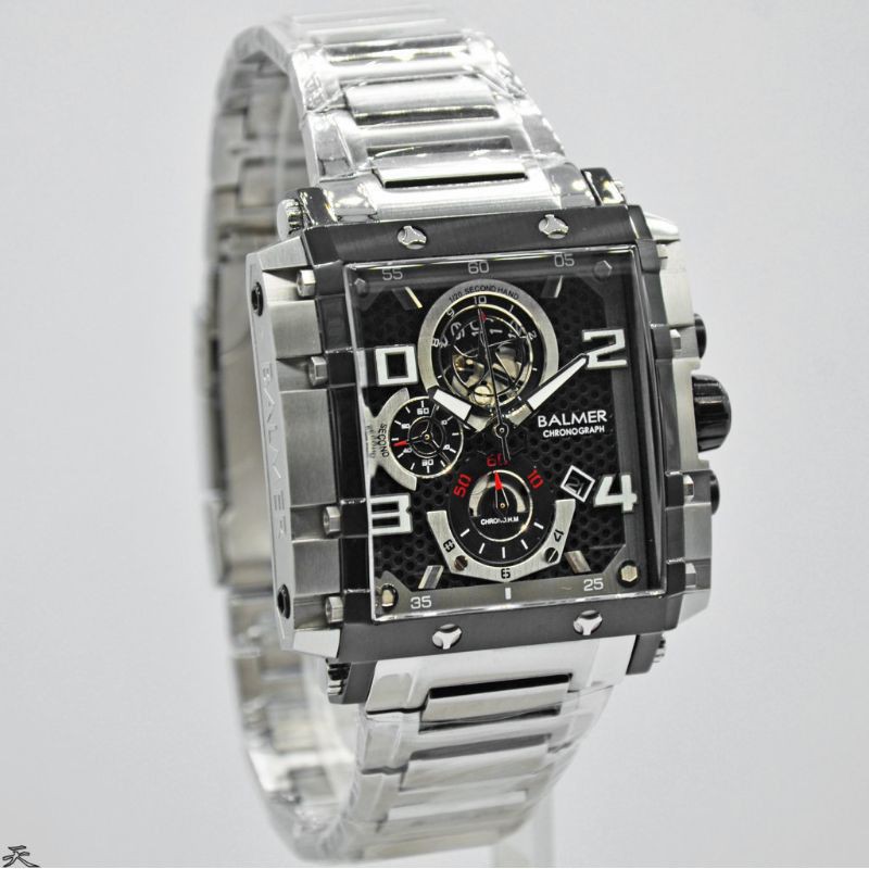 JAM TANGAN PRIA BALMER 8130 SPORT ORIGINAL GARANSI RESMI 2 TAHUN
