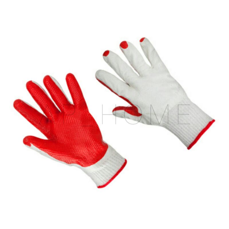 Wipro Sarung Tangan Katun Kombinasi Karet